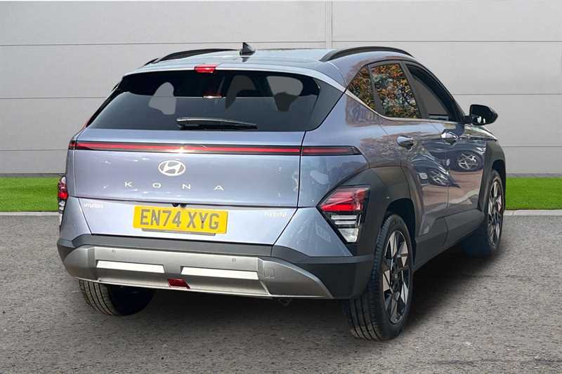 Used Hyundai KONA 2025 for sale - 77414030: Photo 12