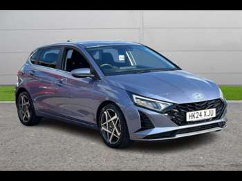 2024 - 1.0T GDI ULTIMATE 5DR DCT
