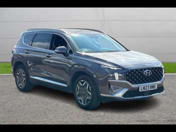 2023 - 1.6 TGDI HYBRID ULTIMATE 5DR 4WD AUTO