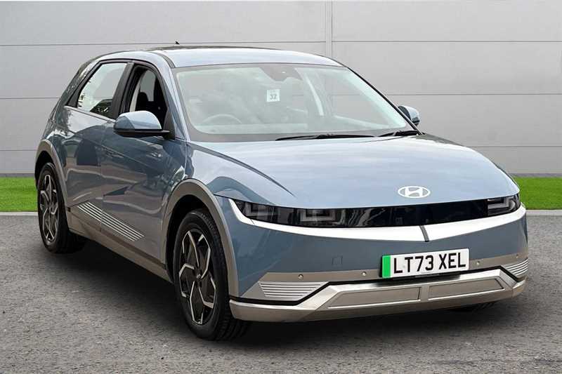 Used Hyundai IONIQ 5 2023 for sale - 76434831: Photo 1