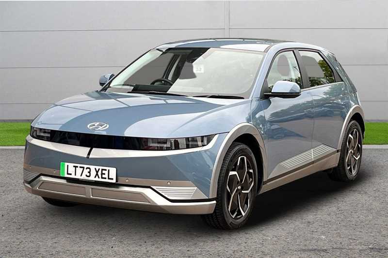 Used Hyundai IONIQ 5 2023 for sale - 76434831: Photo 10