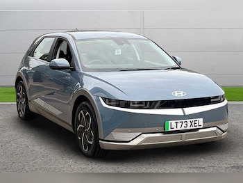 Used Hyundai IONIQ 5 2023 for sale - 76434831: Photo