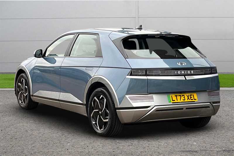 Used Hyundai IONIQ 5 2023 for sale - 76434831: Photo 3