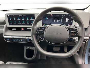 Used Hyundai IONIQ 5 2023 for sale - 76434831: Photo