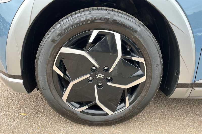 Used Hyundai IONIQ 5 2023 for sale - 76434831: Photo 9