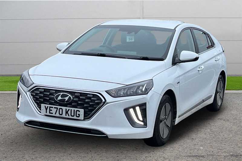 Used Hyundai IONIQ 2020 for sale - 77726313: Photo 10