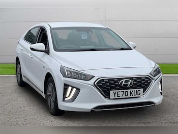 Used Hyundai IONIQ 2020 for sale - 77726313: Photo