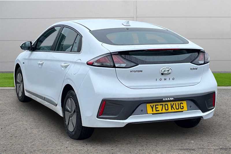 Used Hyundai IONIQ 2020 for sale - 77726313: Photo 3