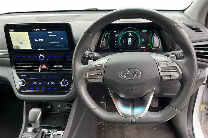 Used Hyundai IONIQ 2020 for sale - 77726313: Photo 4