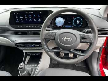 Used Hyundai BAYON 2025 for sale - 75163249: Photo