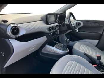 Used Hyundai i10 2022 for sale - 74889997: Photo