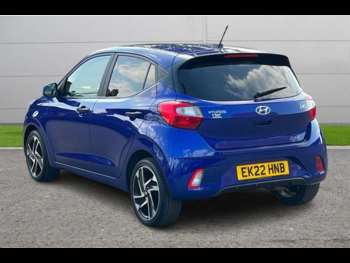 Used Hyundai i10 2022 for sale - 74889997: Photo
