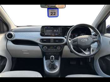 Used Hyundai i10 2022 for sale - 74889997: Photo
