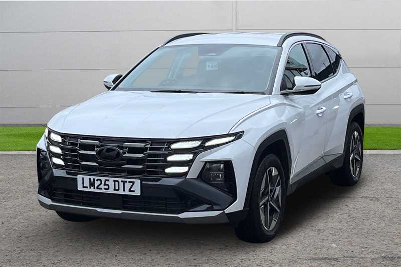 Used Hyundai TUCSON 2025 for sale - 76378630: Photo 10