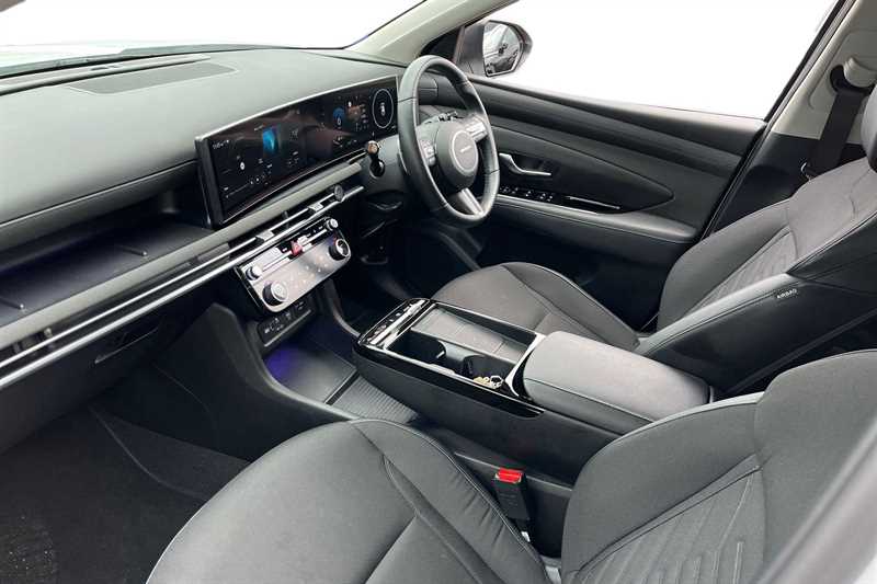 Used Hyundai TUCSON 2025 for sale - 76378630: Photo 2