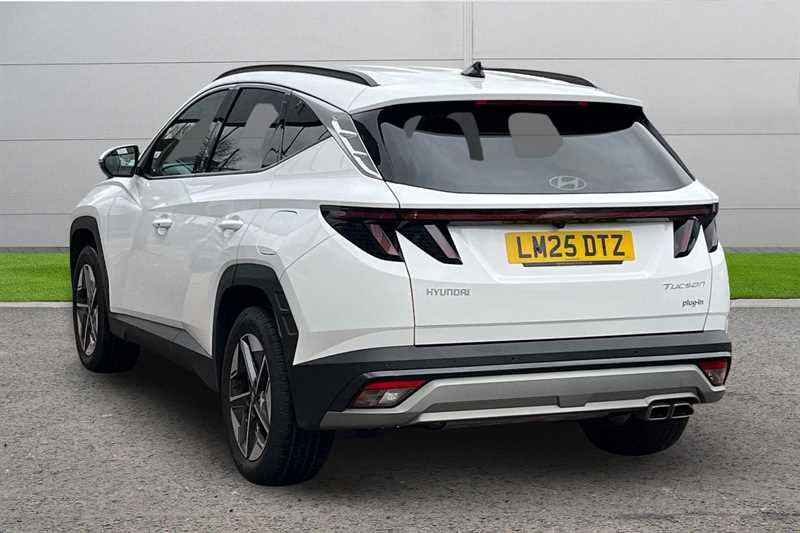 Used Hyundai TUCSON 2025 for sale - 76378630: Photo 3