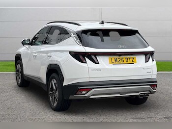 Used Hyundai TUCSON 2025 for sale - 76378630: Photo