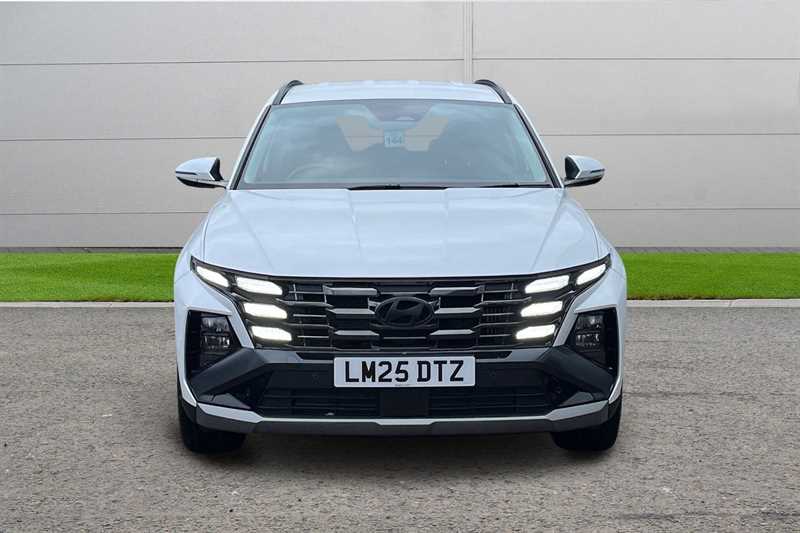 Used Hyundai TUCSON 2025 for sale - 76378630: Photo 6