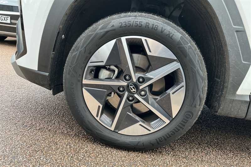 Used Hyundai TUCSON 2025 for sale - 76378630: Photo 9