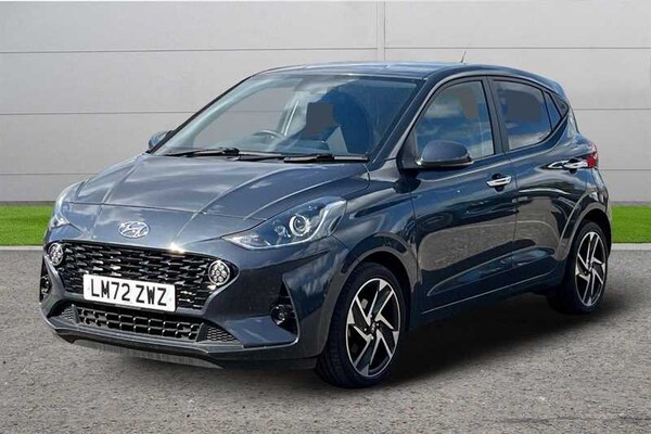 Used Hyundai i10 2022 for sale - 76086955: Photo 10