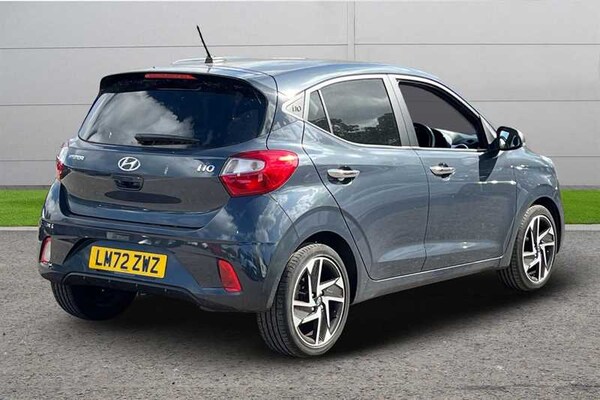 Used Hyundai i10 2022 for sale - 76086955: Photo 12