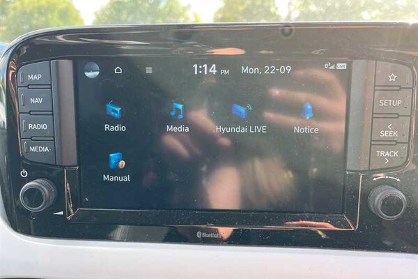 Used Hyundai i10 2022 for sale - 76086955: Photo 19
