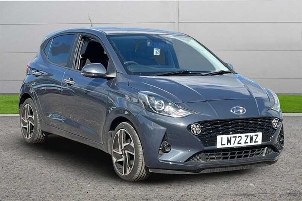 Used Hyundai i10 2022 for sale - 76086955: Photo 1