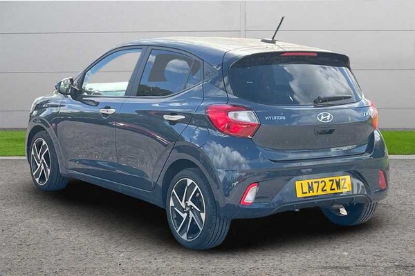Used Hyundai i10 2022 for sale - 76086955: Photo 3