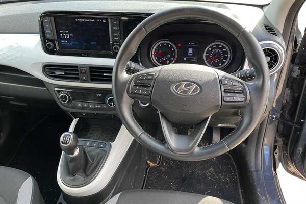 Used Hyundai i10 2022 for sale - 76086955: Photo 4
