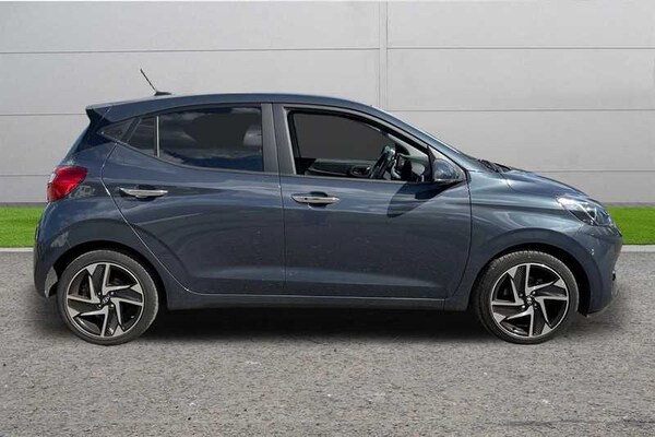 Used Hyundai i10 2022 for sale - 76086955: Photo 5