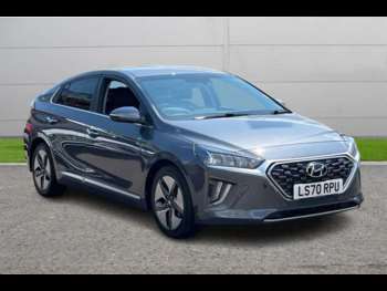 1.6 GDI HYBRID PREMIUM SE 5DR DCT