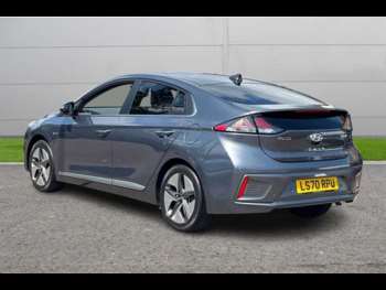 Used Hyundai IONIQ 2020 for sale - 74880478: Photo