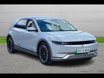 2024 - 168KW ULTIMATE 77 KWH 5DR AUTO