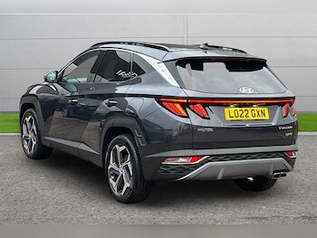 Used Hyundai TUCSON 2022 for sale - 76087060: Photo