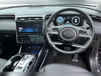 Used Hyundai TUCSON 2022 for sale - 76087060: Photo