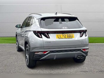 Used Hyundai TUCSON 2022 for sale - 77996840: Photo