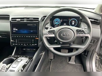 Used Hyundai TUCSON 2022 for sale - 77996840: Photo