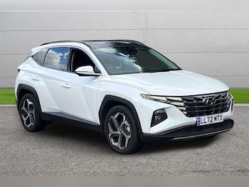 Hyundai - TUCSON