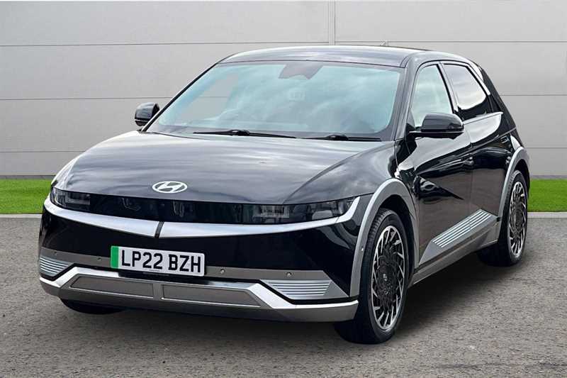 Used Hyundai IONIQ 5 2022 for sale - 76315860: Photo 10