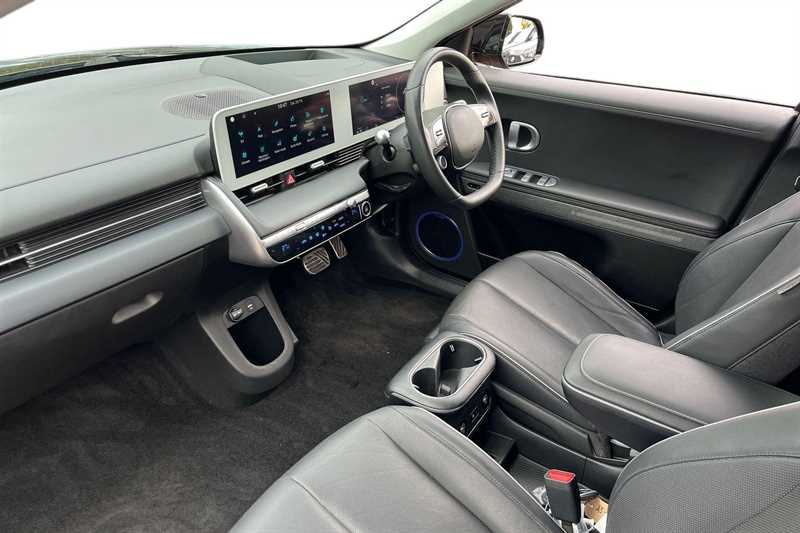 Used Hyundai IONIQ 5 2022 for sale - 76315860: Photo 2