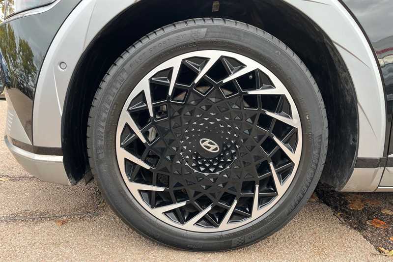Used Hyundai IONIQ 5 2022 for sale - 76315860: Photo 9