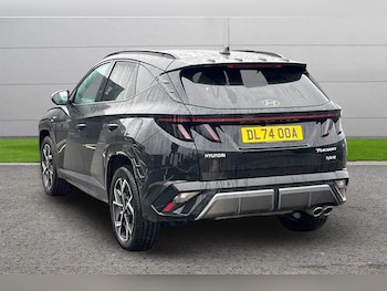 Used Hyundai TUCSON 2025 for sale - 77499860: Photo