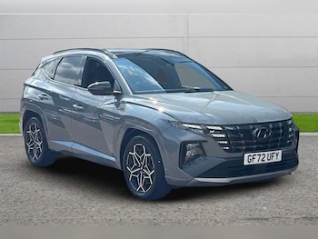 Hyundai - TUCSON