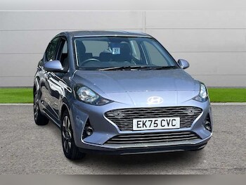 Used Hyundai i10 2025 for sale - 79108642: Photo