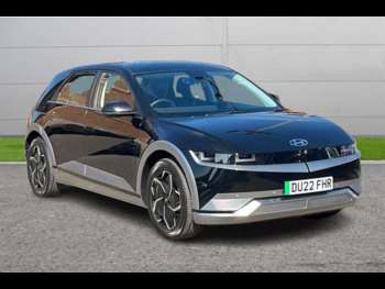 2022 - 160KW PREMIUM 73 KWH 5DR AUTO