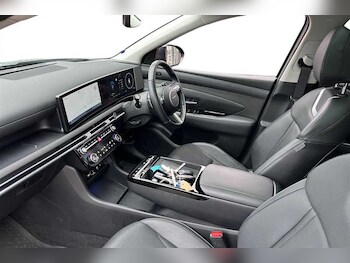 Used Hyundai TUCSON 2024 for sale - 77010700: Photo