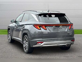 Used Hyundai TUCSON 2024 for sale - 77010700: Photo