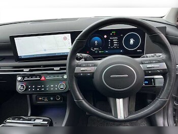 Used Hyundai TUCSON 2024 for sale - 77010700: Photo