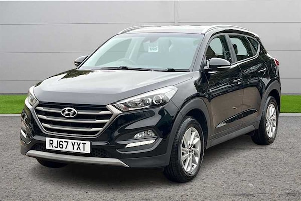 Used Hyundai TUCSON 2017 for sale - 76229588: Photo 10