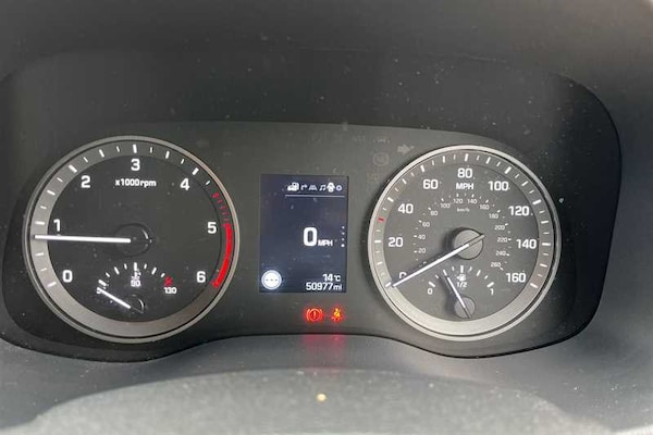 Used Hyundai TUCSON 2017 for sale - 76229588: Photo 11